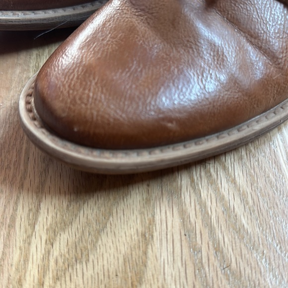 Volatile Tan Ankle Boot - Picture 7 of 8